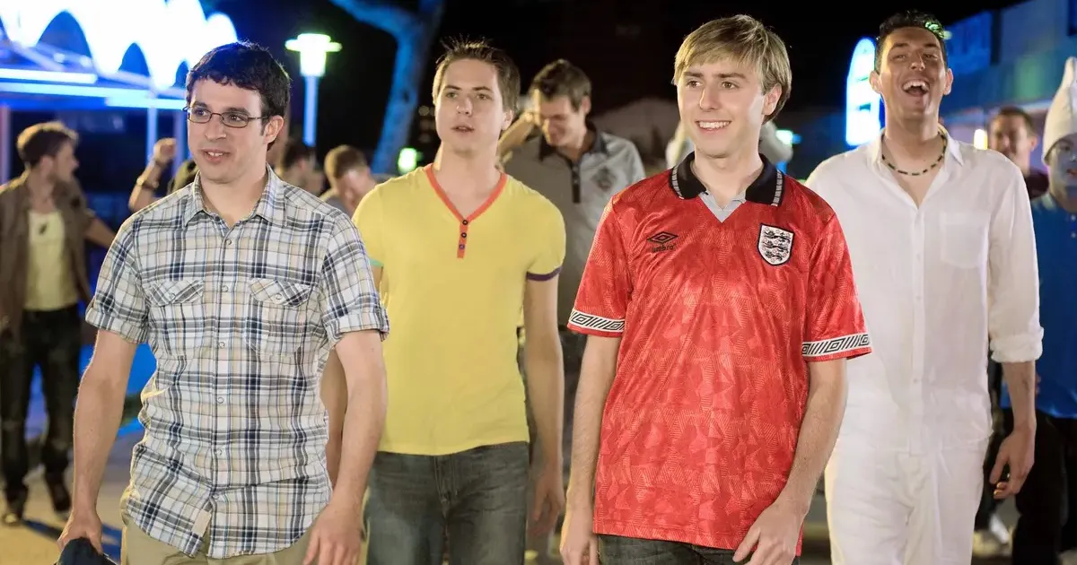 Fight Inbetweeners Movie The Inbetweeners Movie | ScreenUK