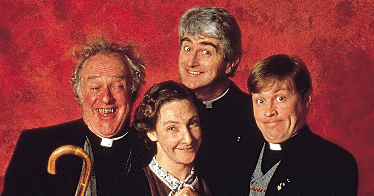 Father Ted | ScreenUK