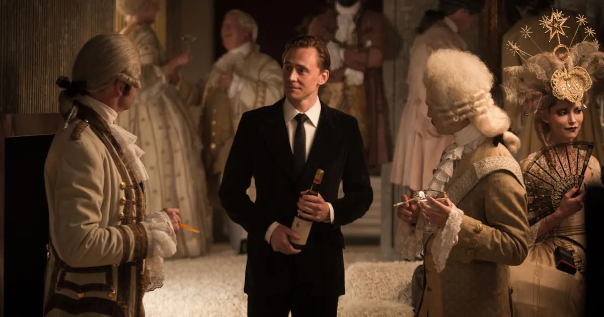 High Rise | ScreenUK