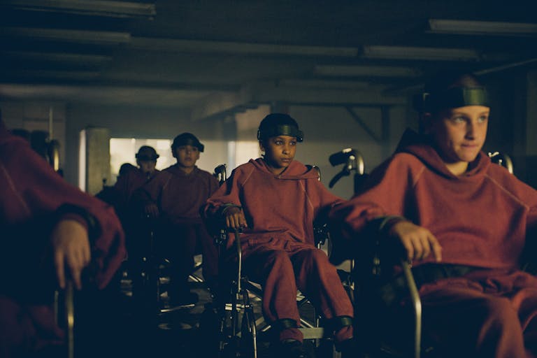 The Girl with all the Gifts