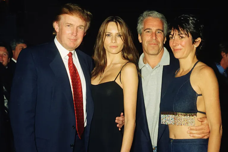 Who is Ghislaine Maxwell? | ScreenUK