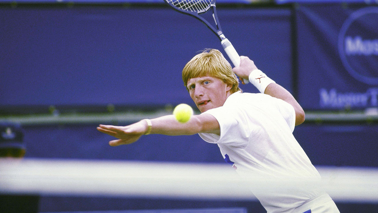 Boom! Boom! The World Vs. Boris Becker | ScreenUK