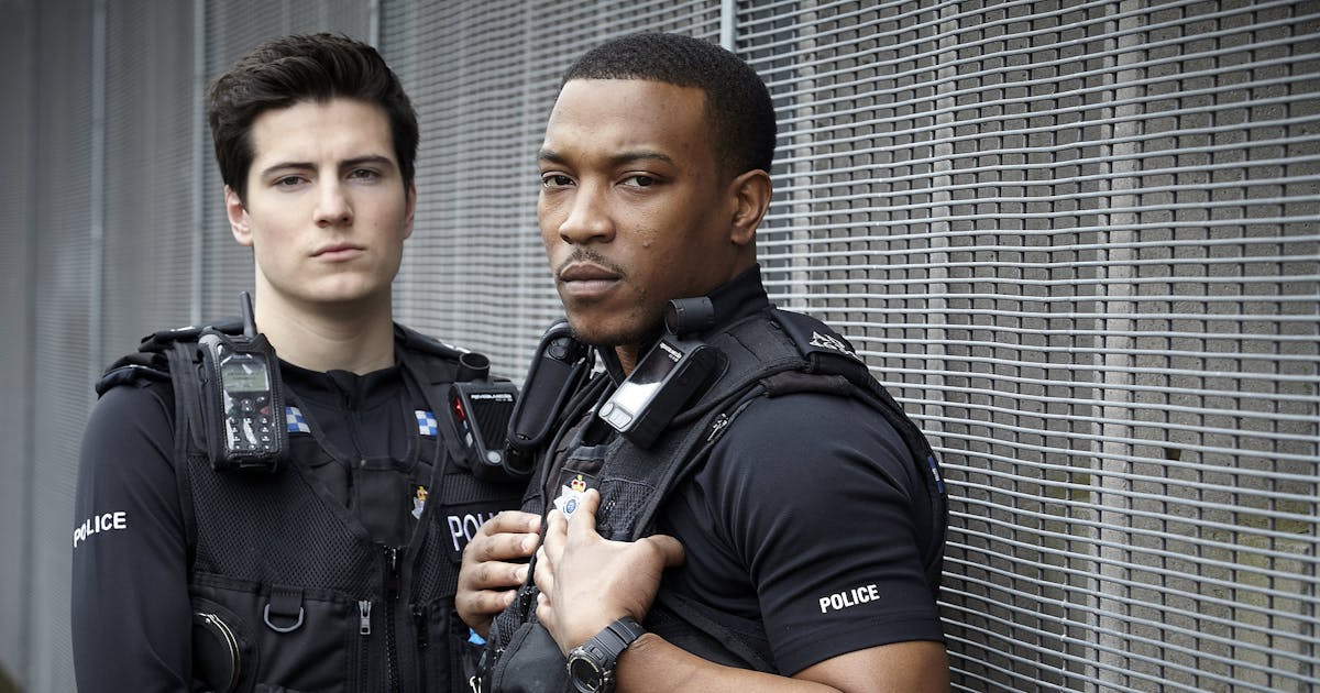 Cuffs ScreenUK