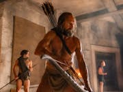 Ralph Fiennes in The Return