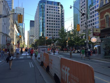 Toronto City Centre