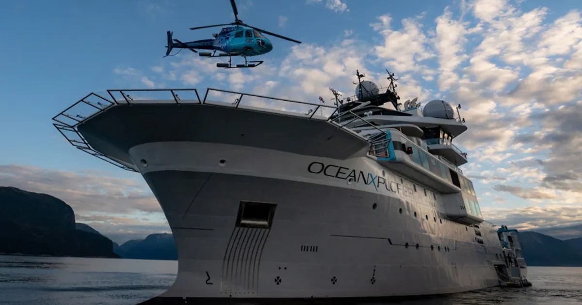 OceanXplorers | ScreenUK