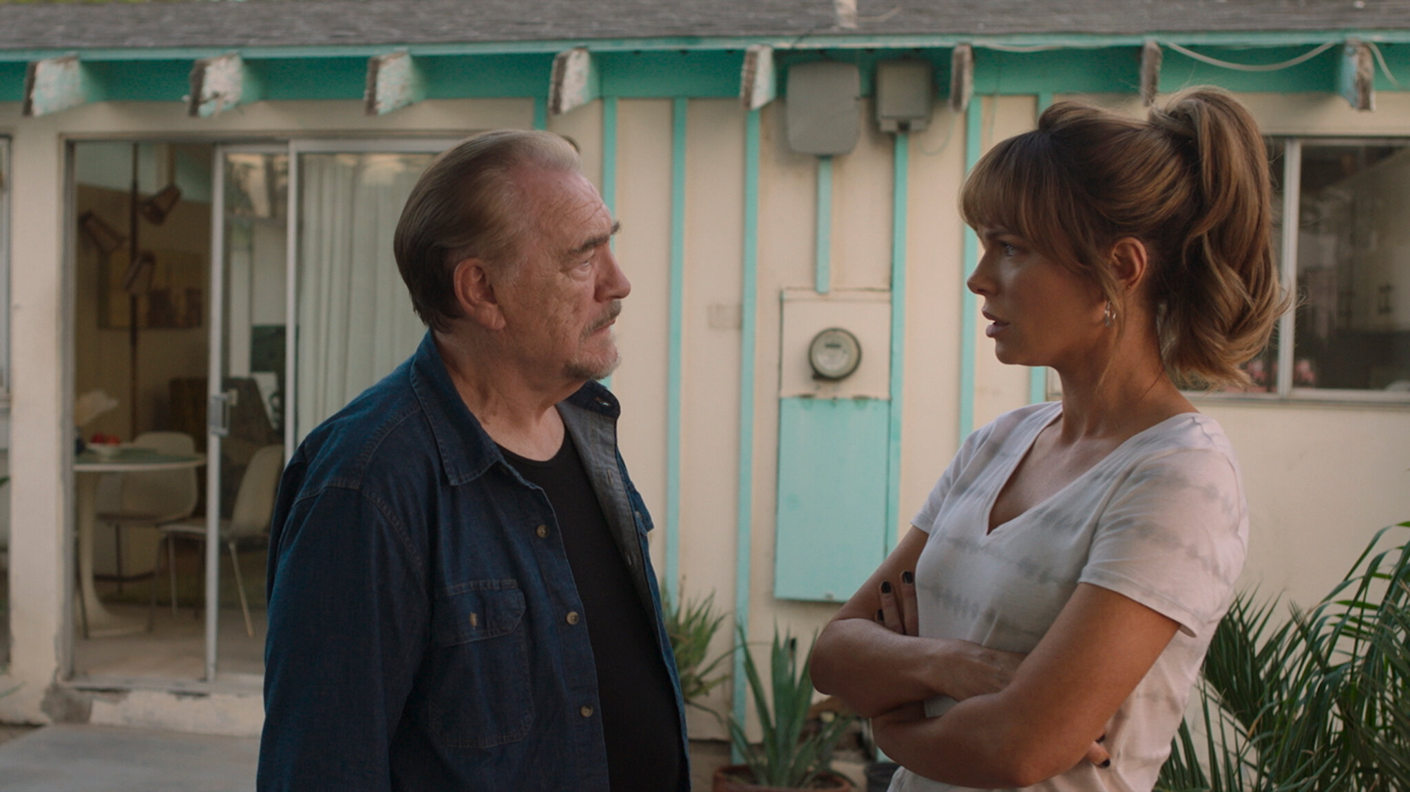 Prisoner's Daughter | ScreenUK