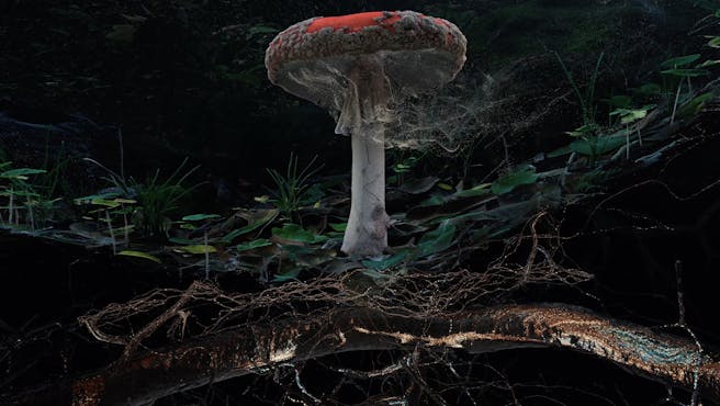 MUSHROOM