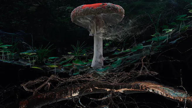 MUSHROOM