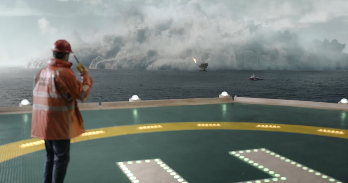 Behind the Scenes: The Rig | ScreenUK