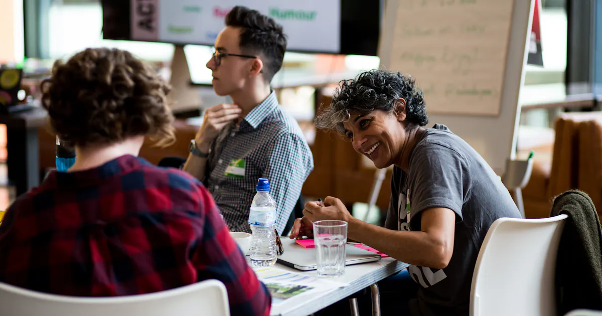 BFI National Lottery Creative Challenge Fund Grants from £12,000 to £150,000 for 12-month development programmes
