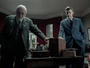 Freud's Last Session