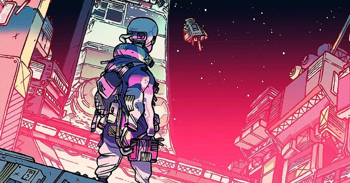 Citizen Sleeper ScreenUK