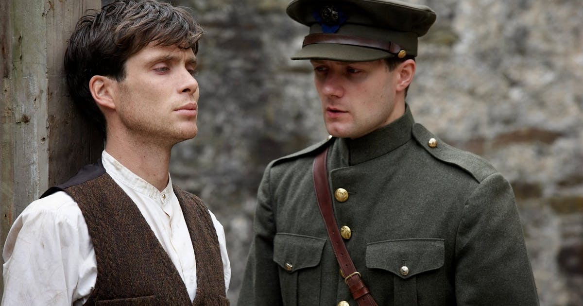 The Wind That Shakes The Barley Trailer The Wind That Shakes the Barley | ScreenUK