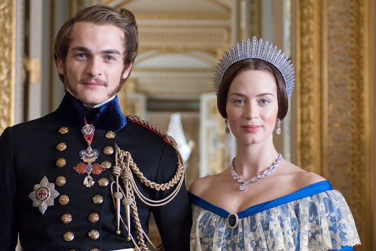 The Young Victoria ScreenUK