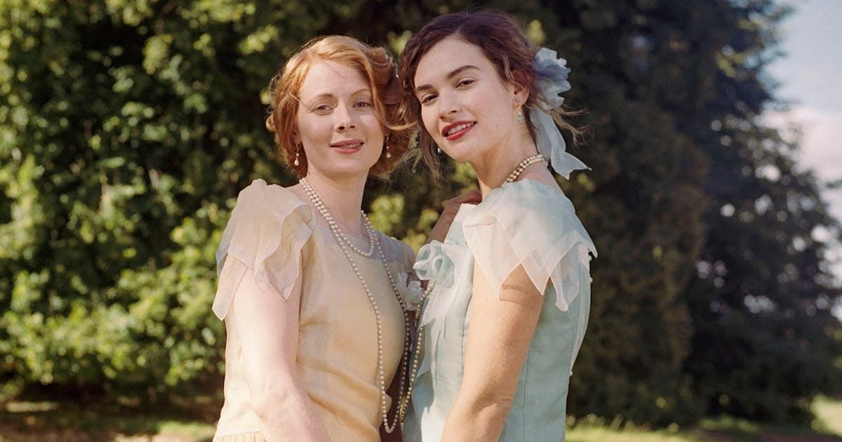 The Pursuit of Love ScreenUK