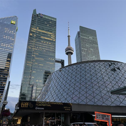 Toronto skyline