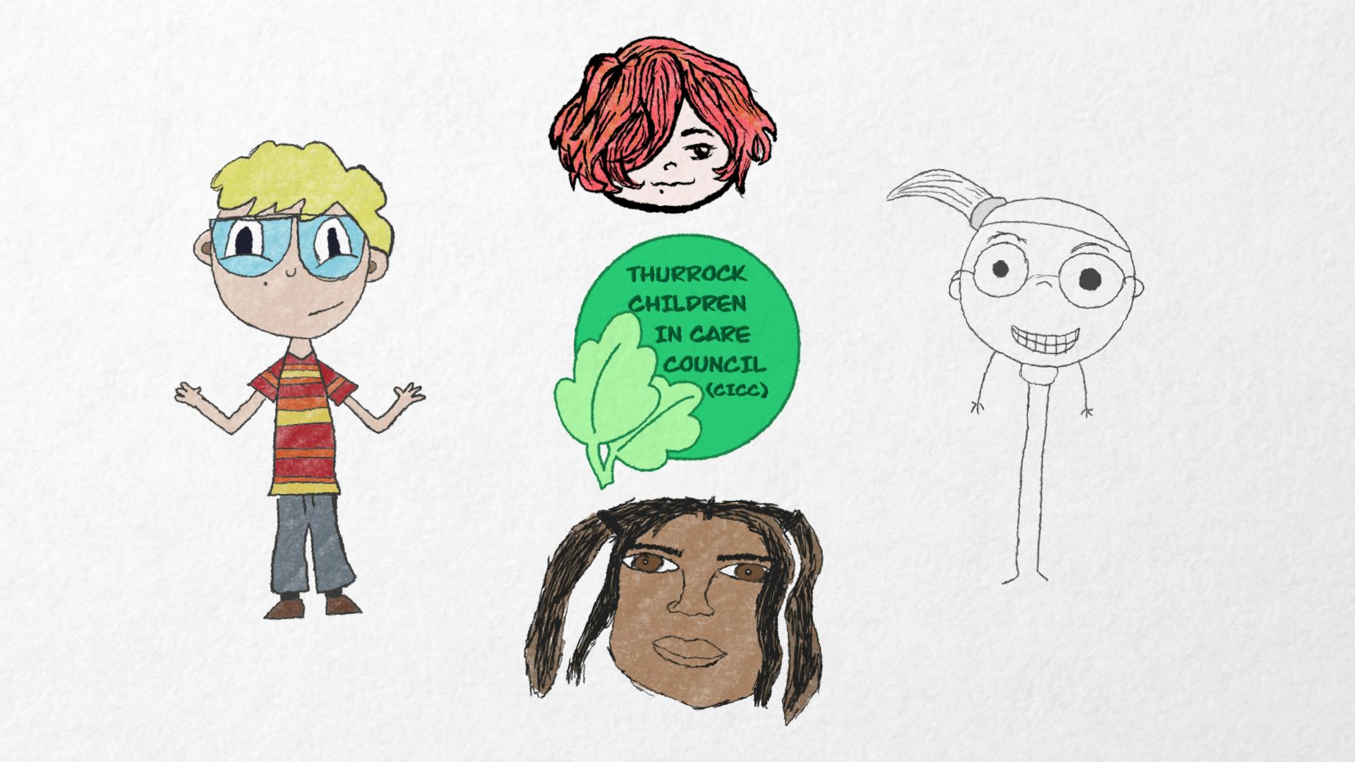 Thurrock Children in Care Council Animation