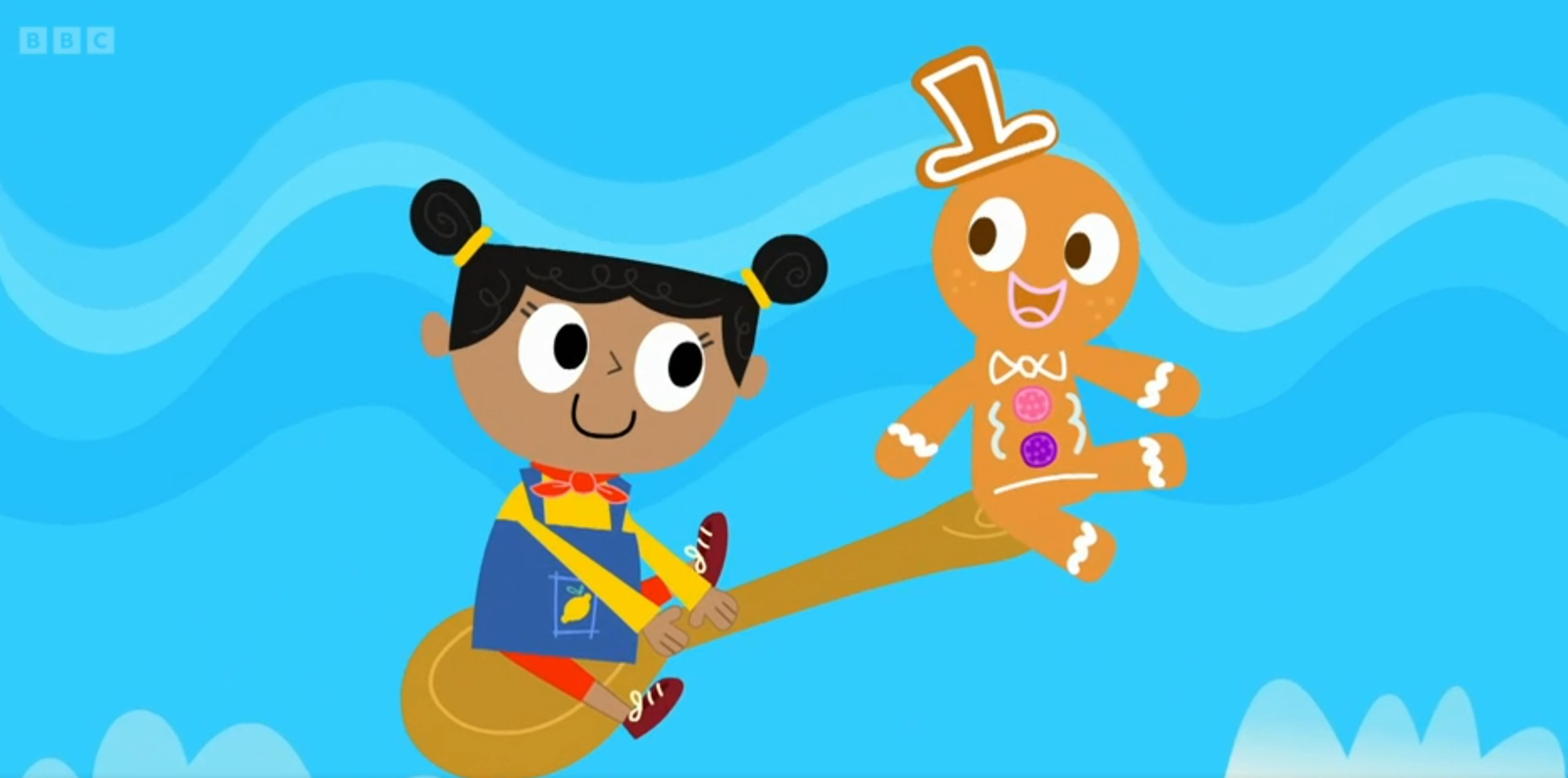 Big Cook Little Cook Animation Services