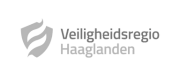 Logo veiligheidsregio haaglanden