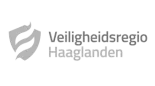Logo veiligheidsregio haaglanden