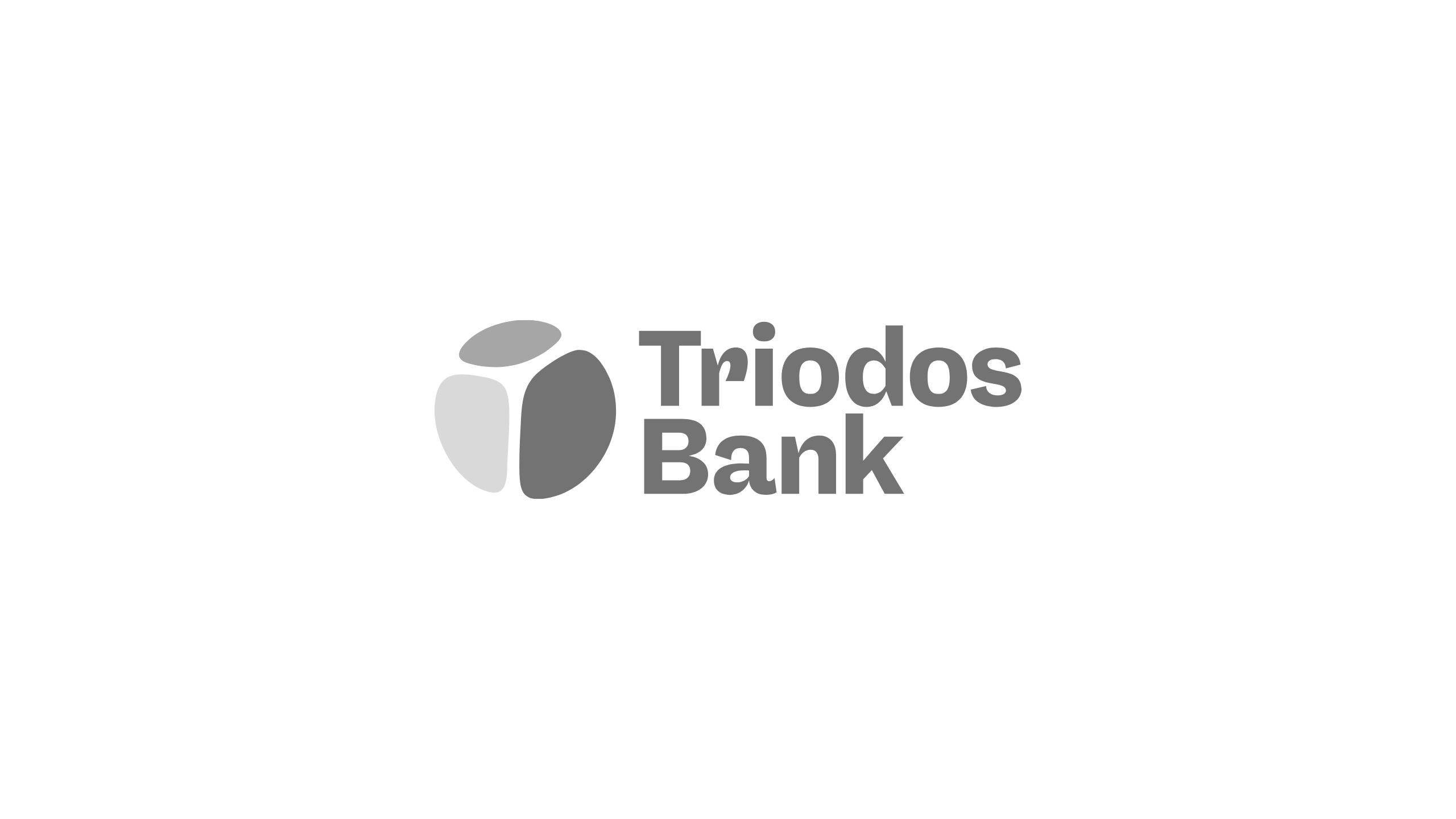Logo Triodos Bank