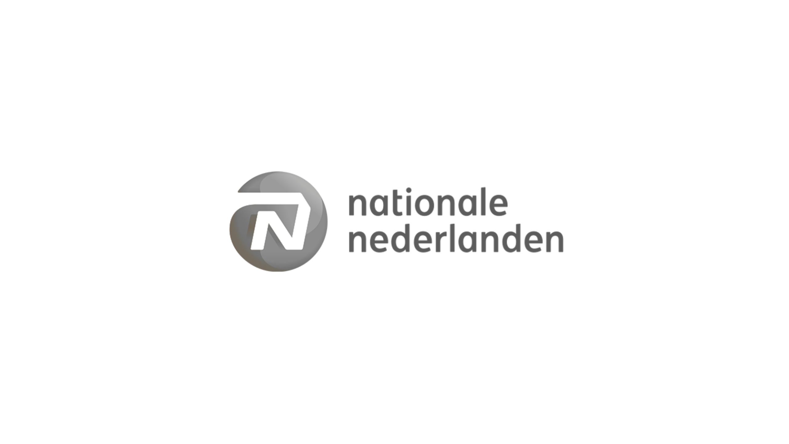 Logo Nationale Nederlanden