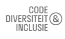 Logo Code diversiteit en Inclusie