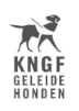 Logo KNGF Guide Dogs