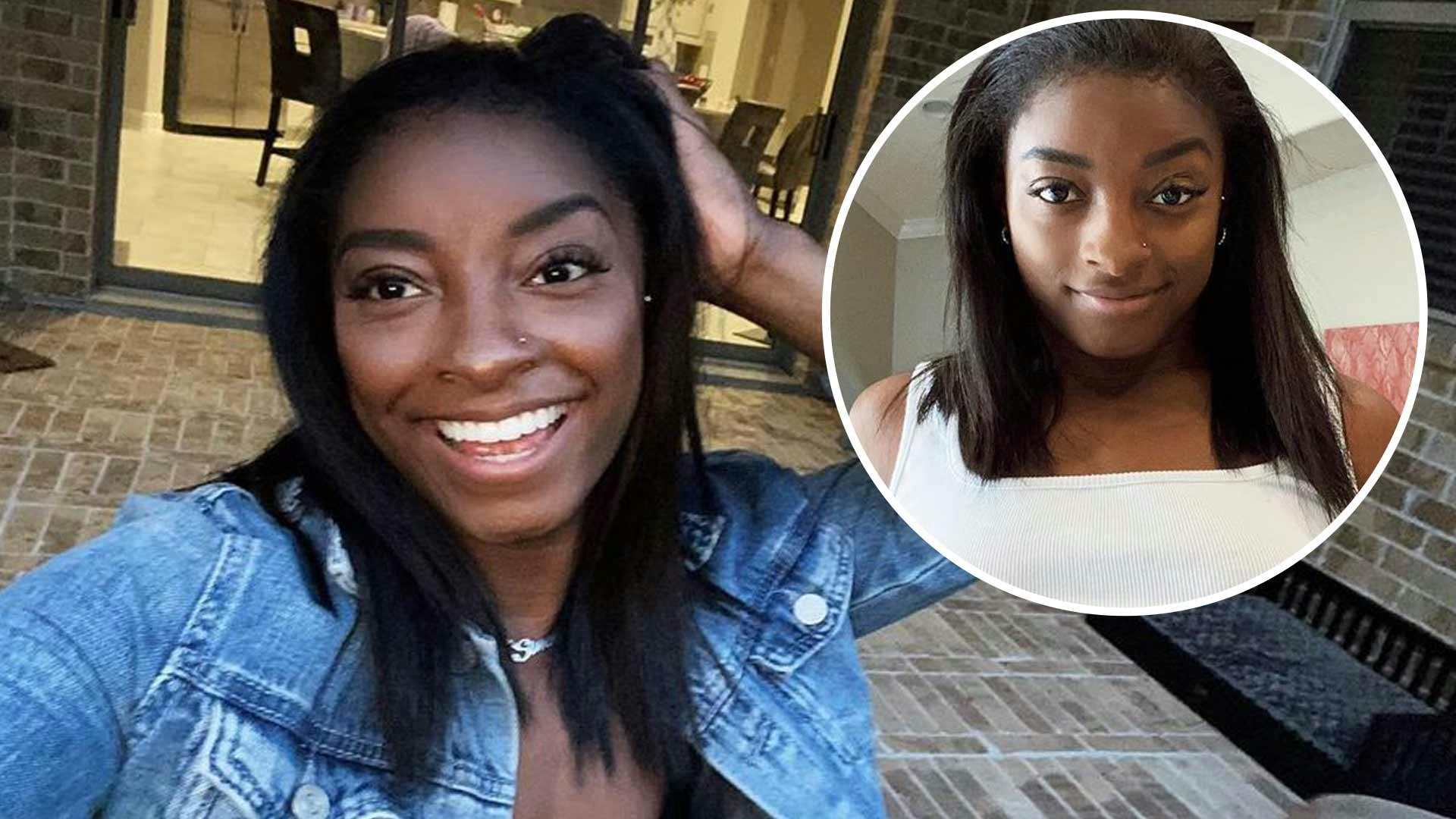 Simone Biles