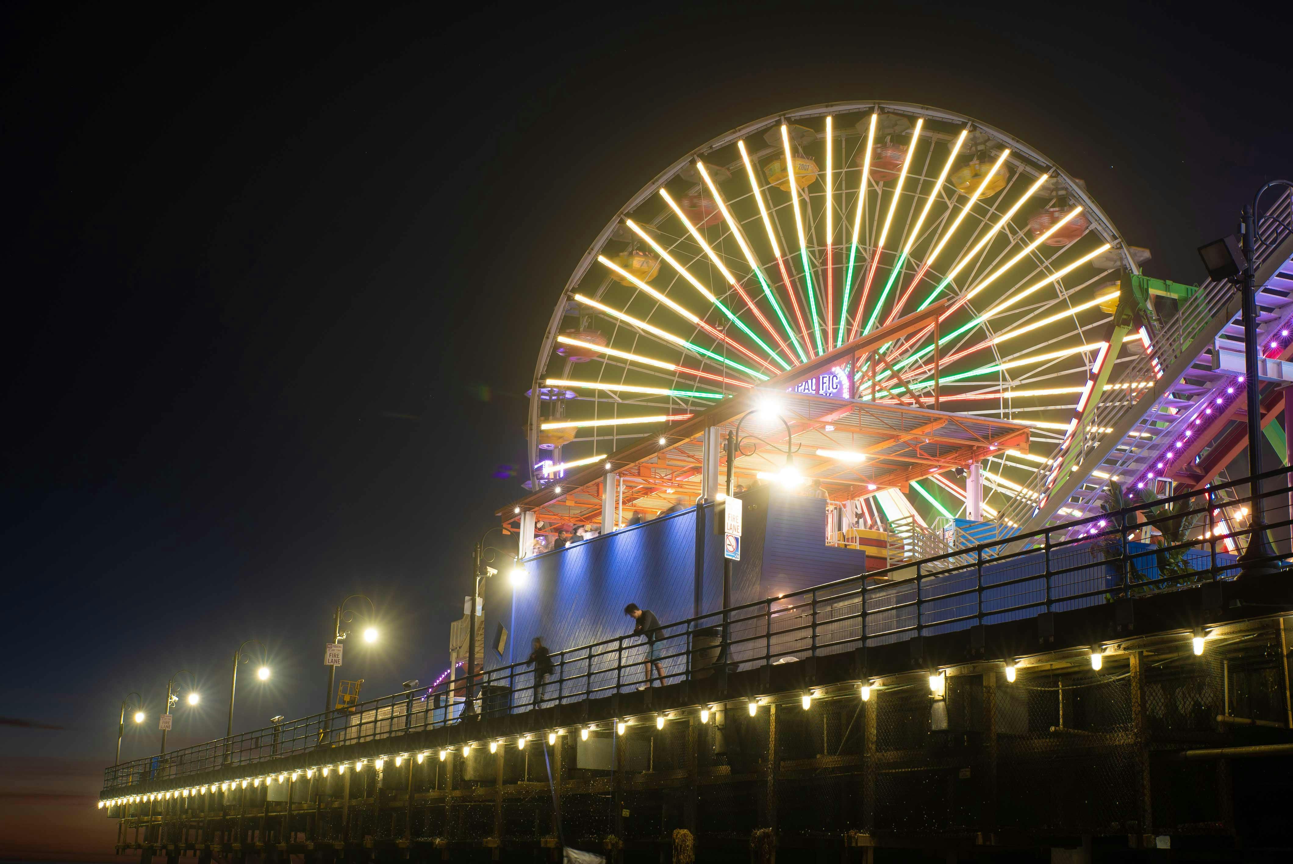 Santa Monica Pier