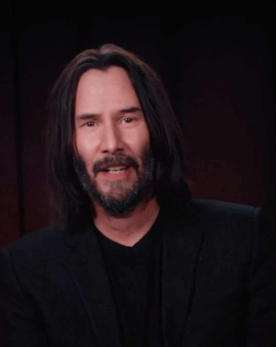 Keanu Reeves