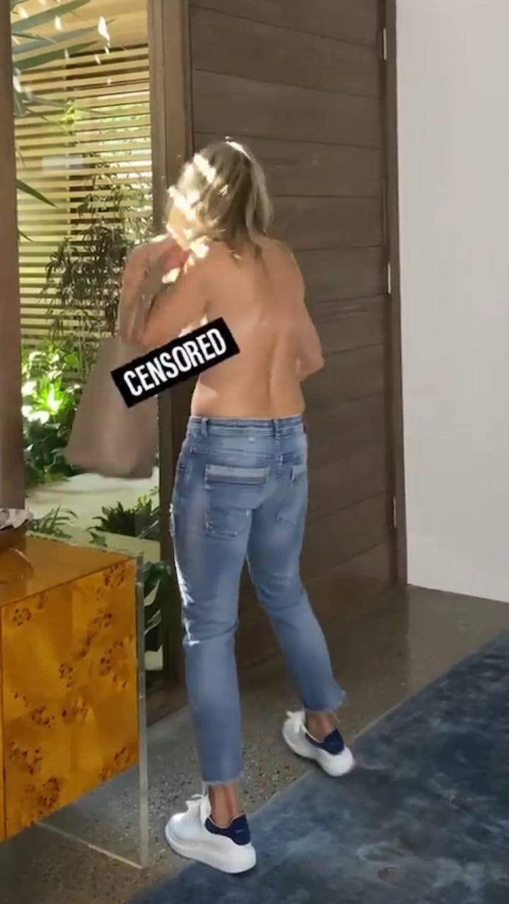 Handler censored