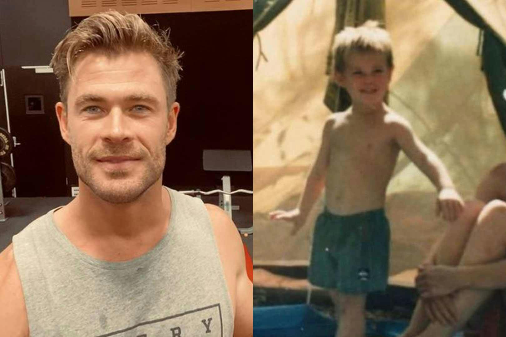 Chris Hemsworth