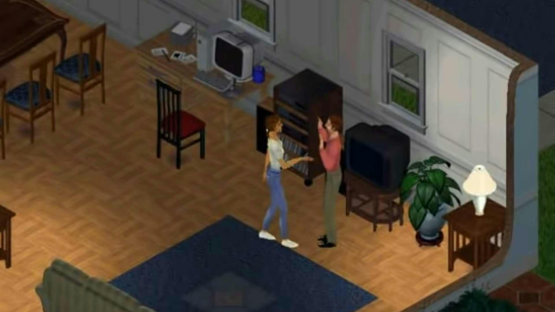 The Sims screenshot