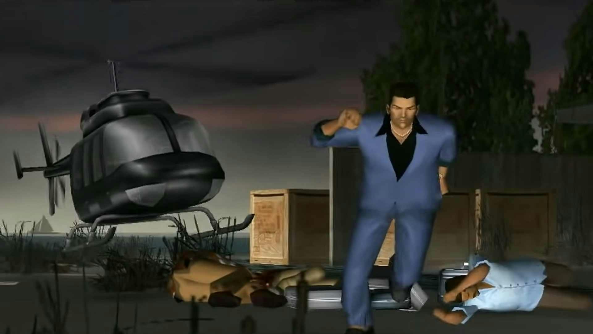 Vice City screenshot