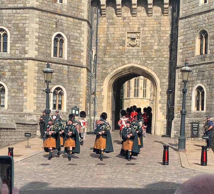 The Irish Guard