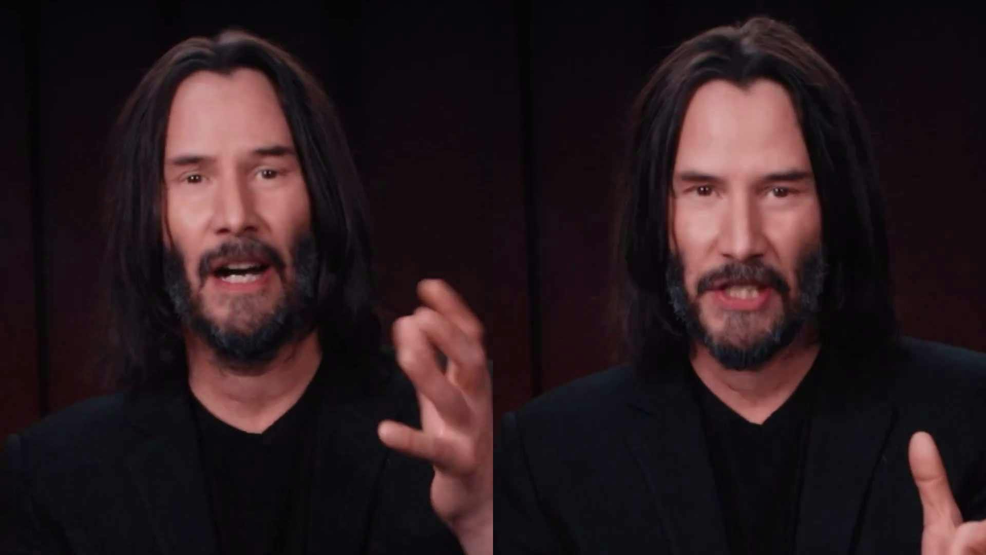 Keanu Reeves