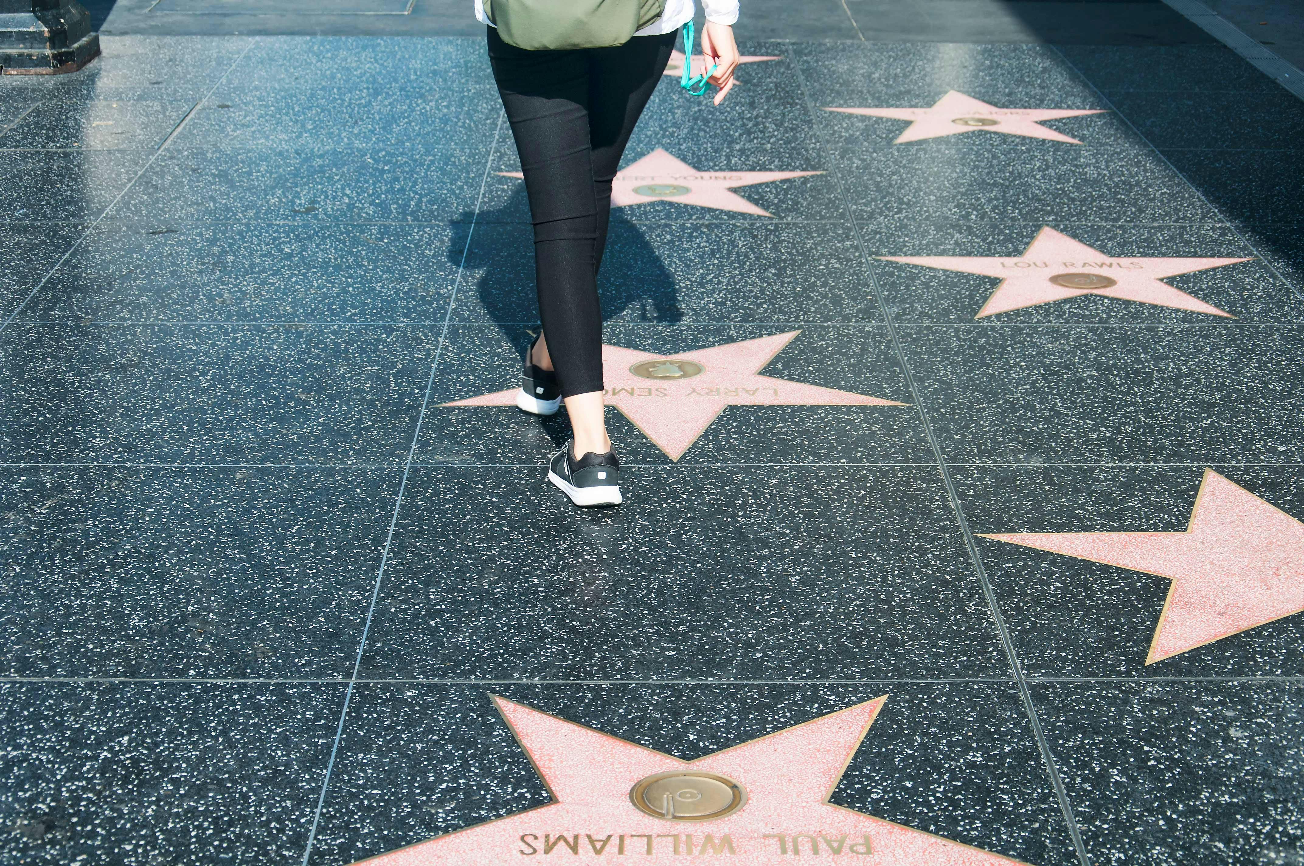 Hollywood Walk of Fame