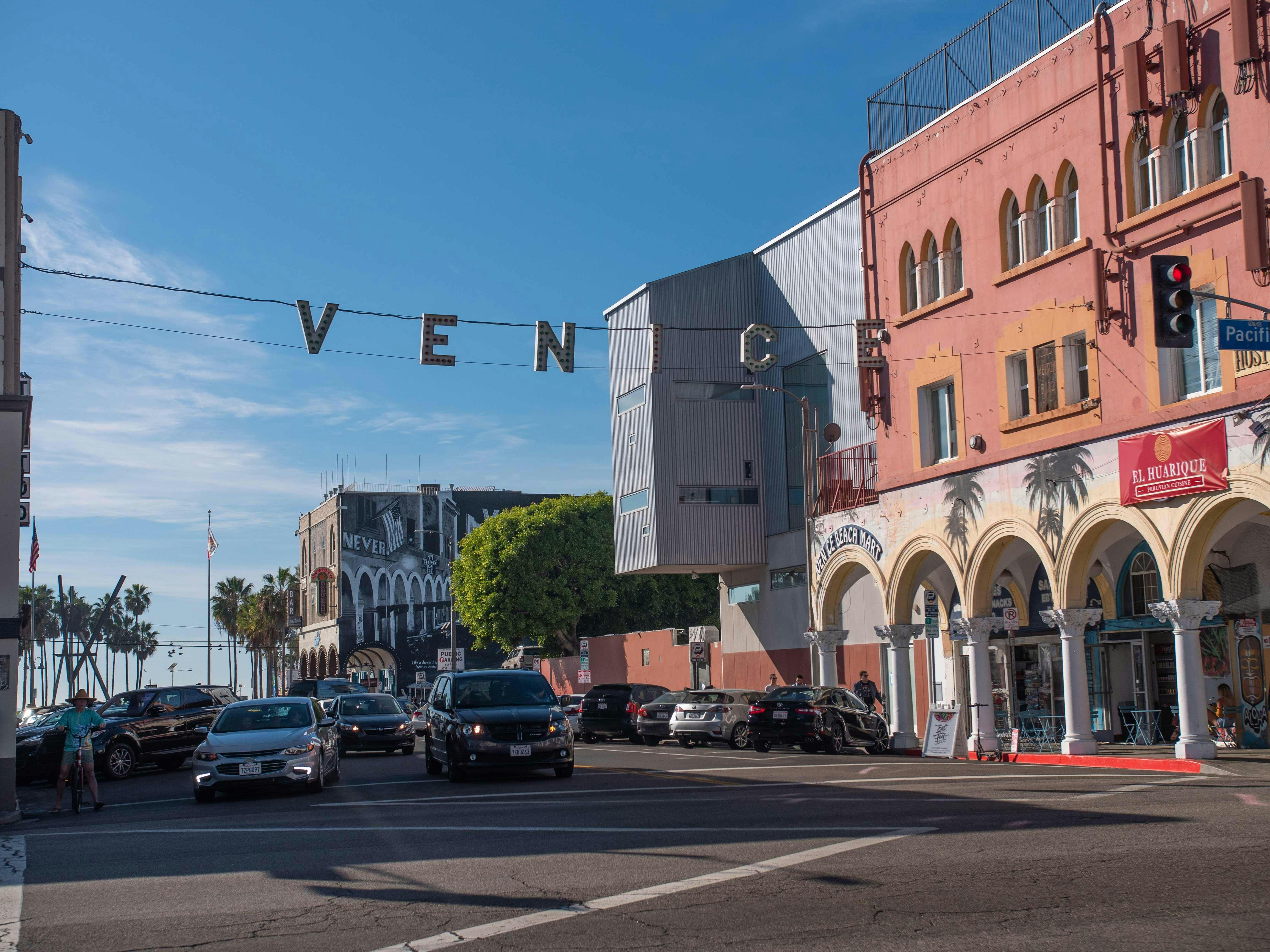 Venice Beach