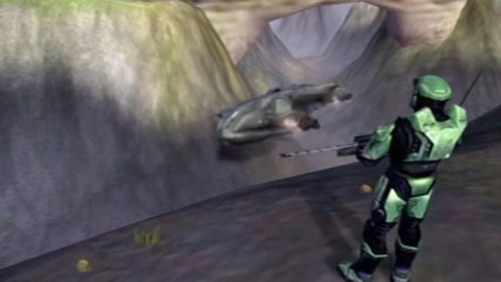 Halo screenshot