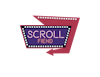 The ScrollFiend Logo