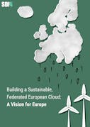 Building a Sustainable, Federated European Cloud: A Vision for Europe
