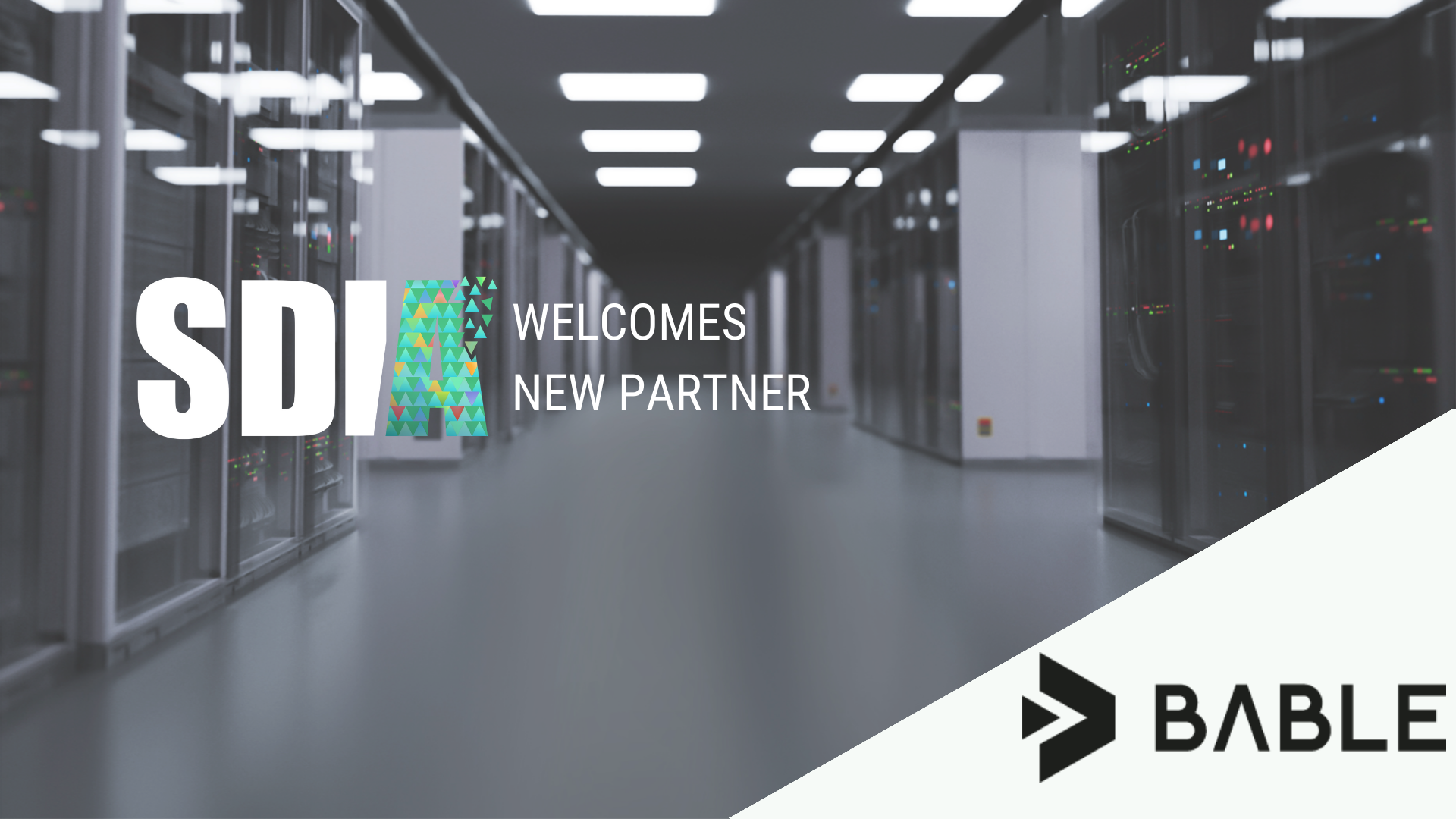 BABLE Smart Cities becomes SDIA’s latest partner