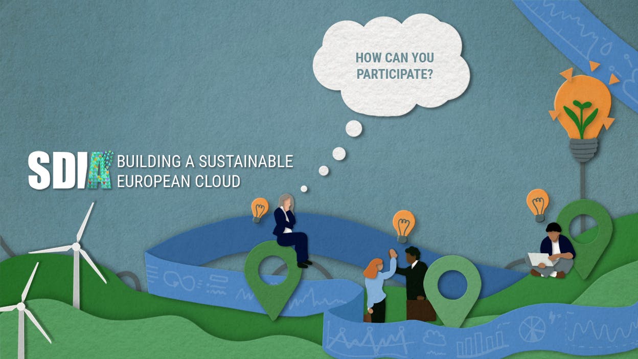 Building a sustainable European cloud, region-by-region