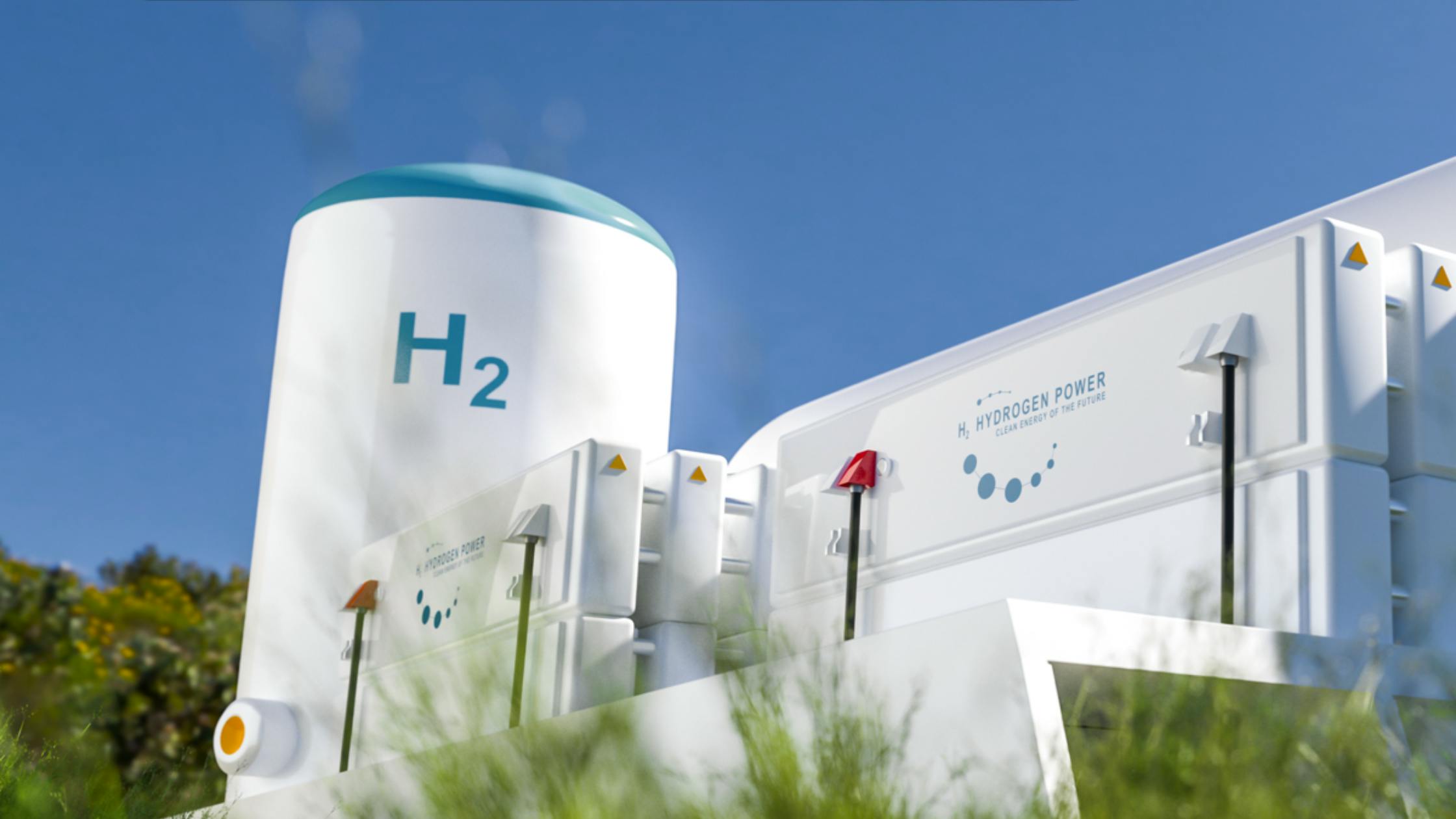 How to use Hydrogen As Back-Up Power For Data Centers?
