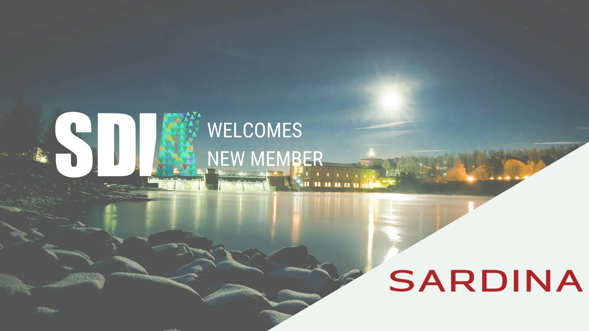 Sardina Systems joins the SDIA community