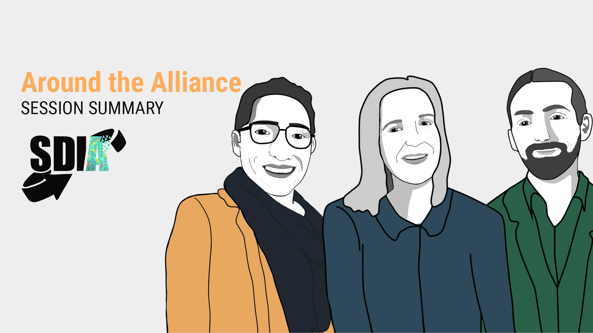 Around the Alliance #6: Creating transparency for the supply chain of software