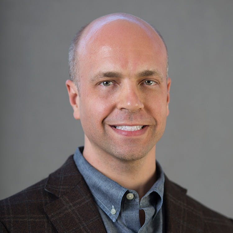 Brandon G. Sprague Portrait