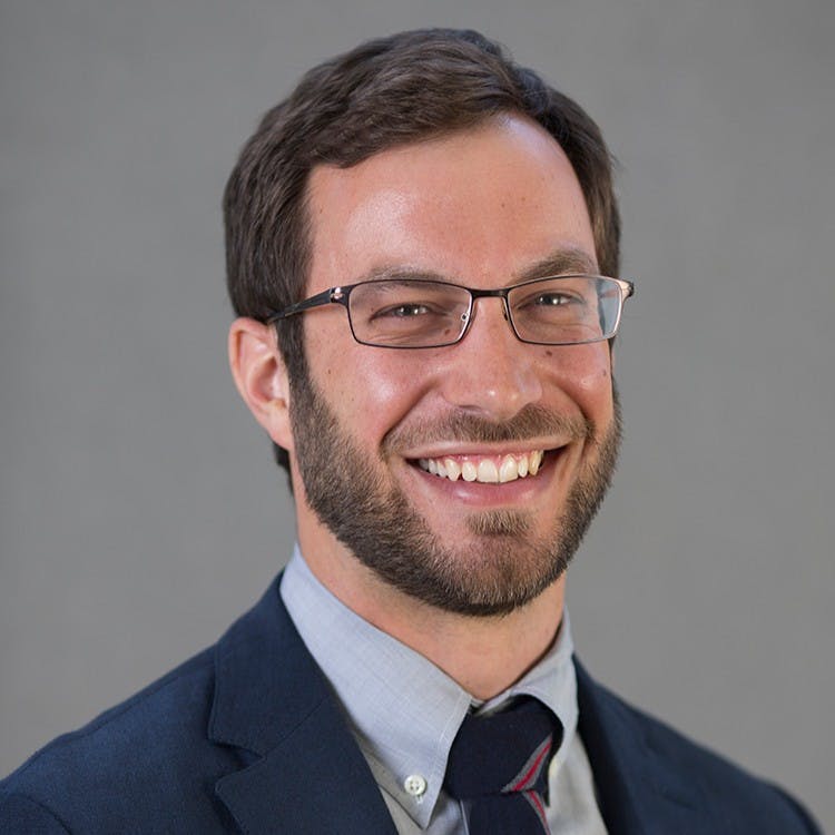 Josh Hatch Portrait